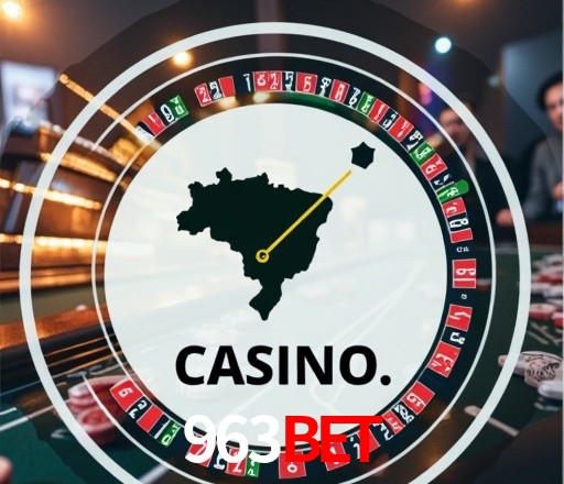 Casino Ao Vivo 963bet