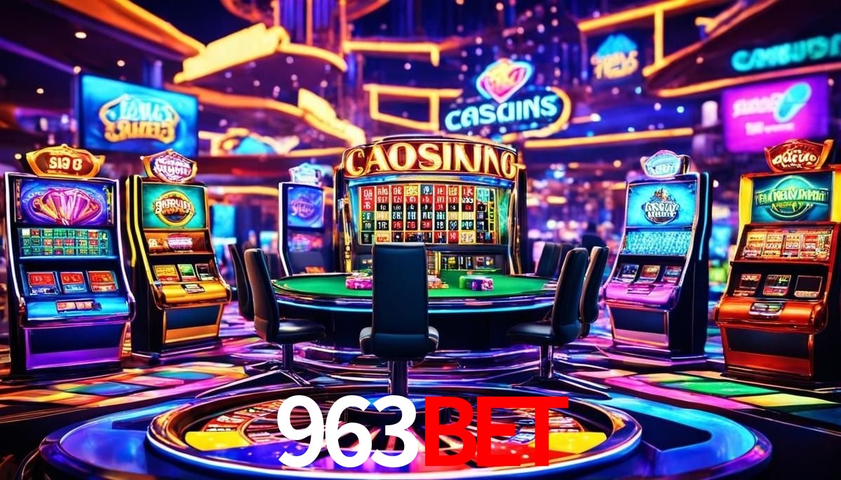 Sistemas de Segurança 963bet