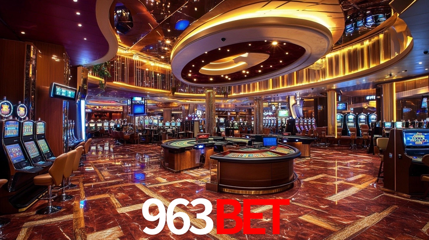 VIP Casino 963bet