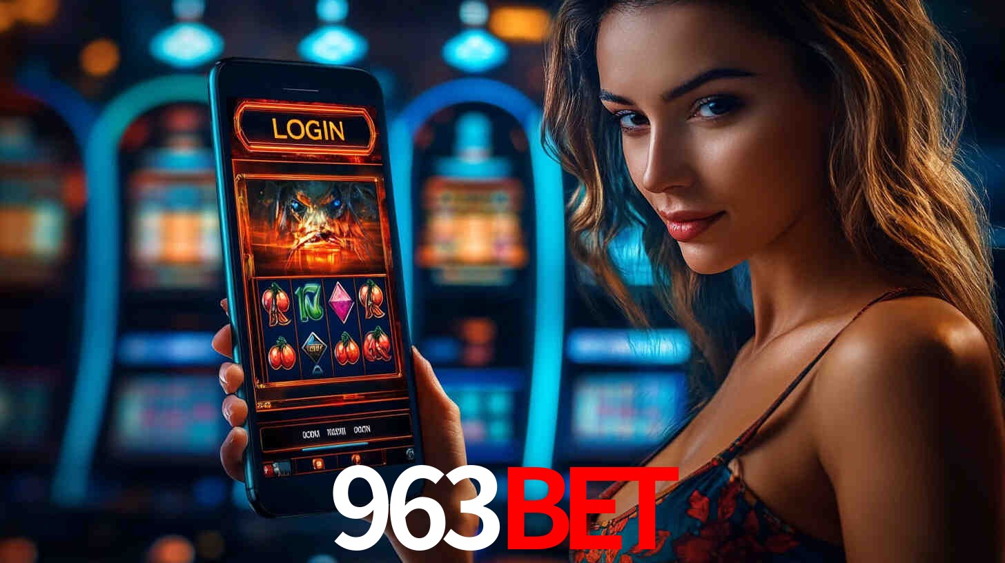 963bet: A Experiência de Casino com Jogos de Mesa ao Vivo