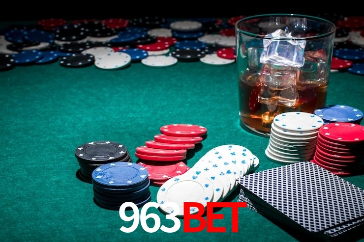 Recursos de Bônus 963bet