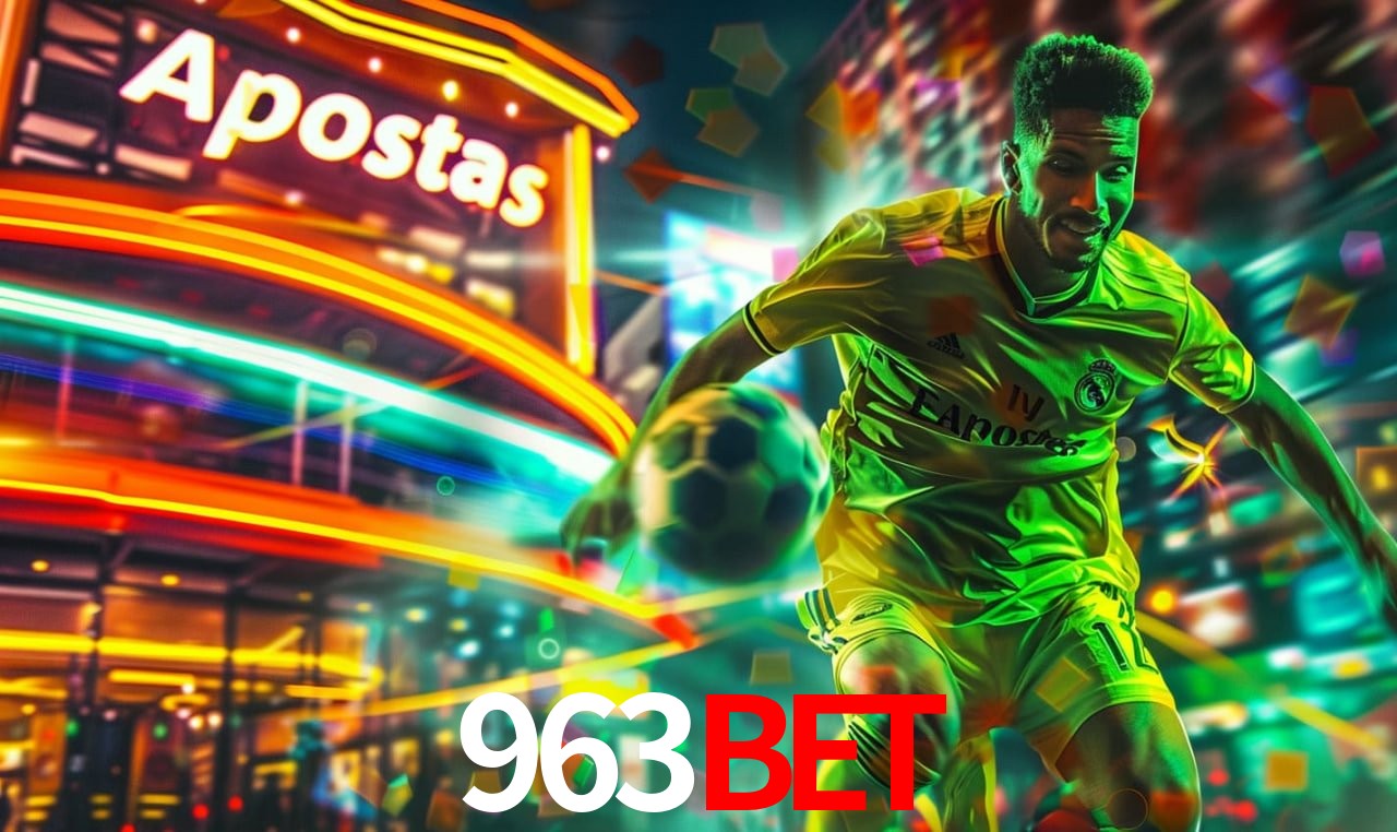 Promoções Sazonais 963bet