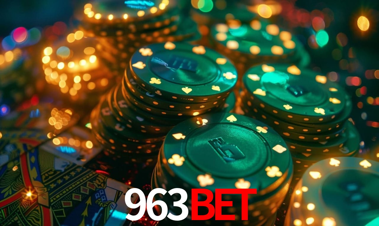 Casino Ao Vivo 963bet
