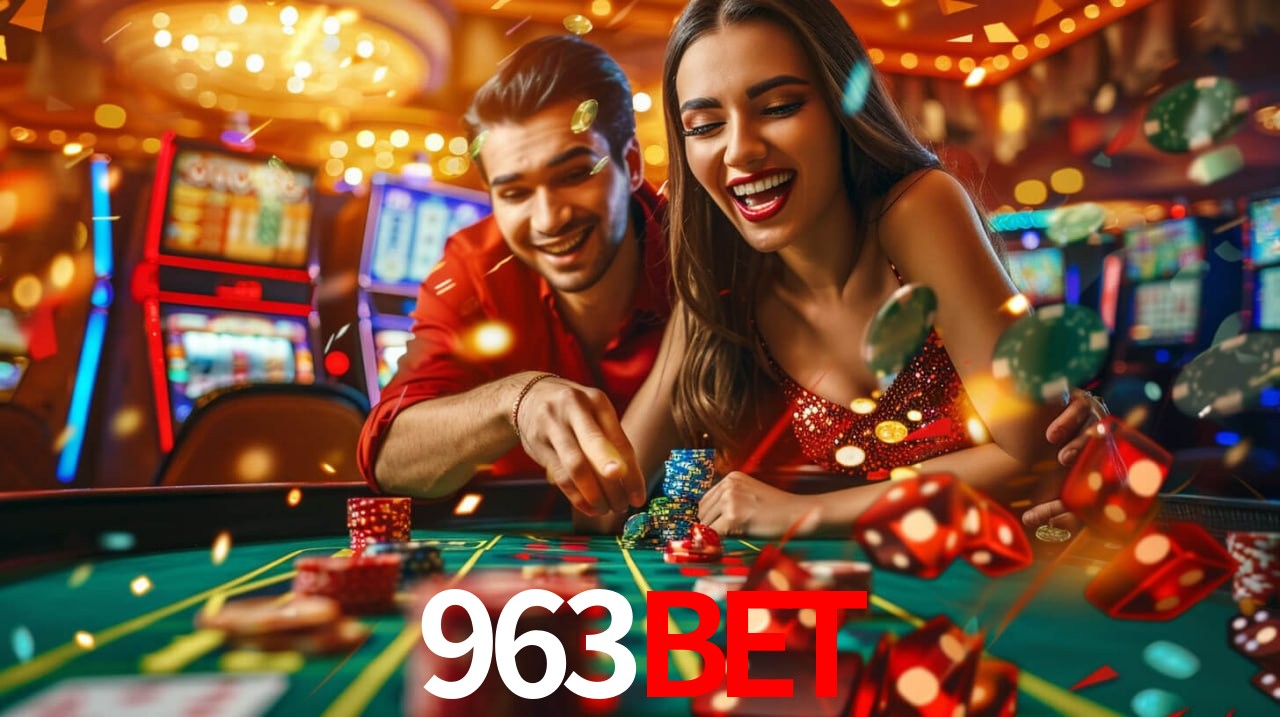 963bet - cassino ao vivo