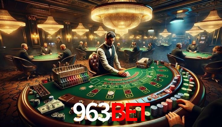 Live Casino 963bet
