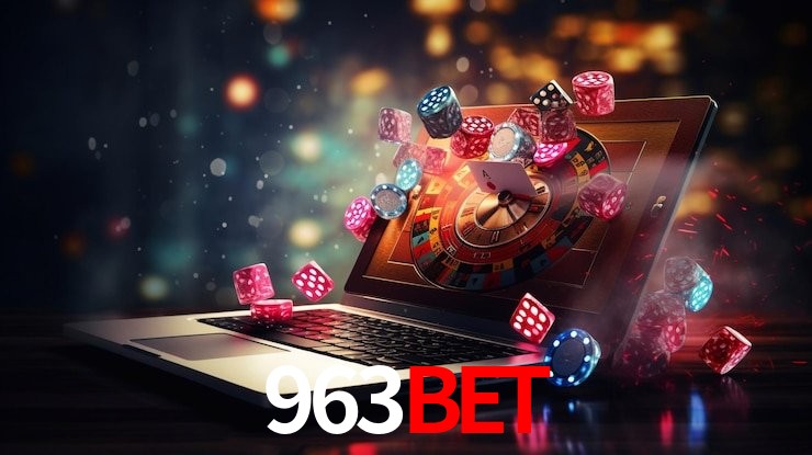 Interface do App 963bet