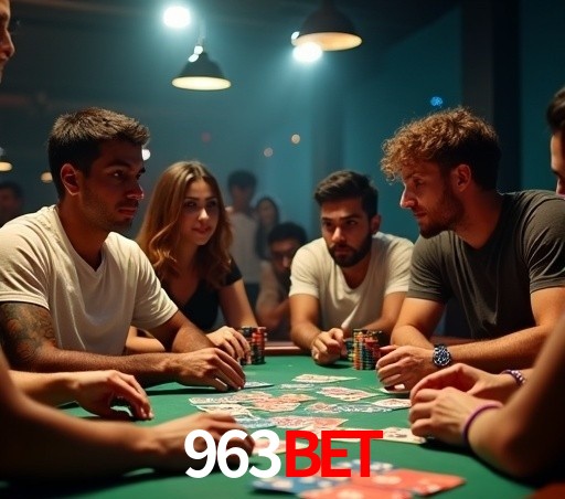 963bet São Paulo - Top Slots