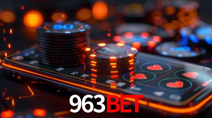 Slot Games 963bet