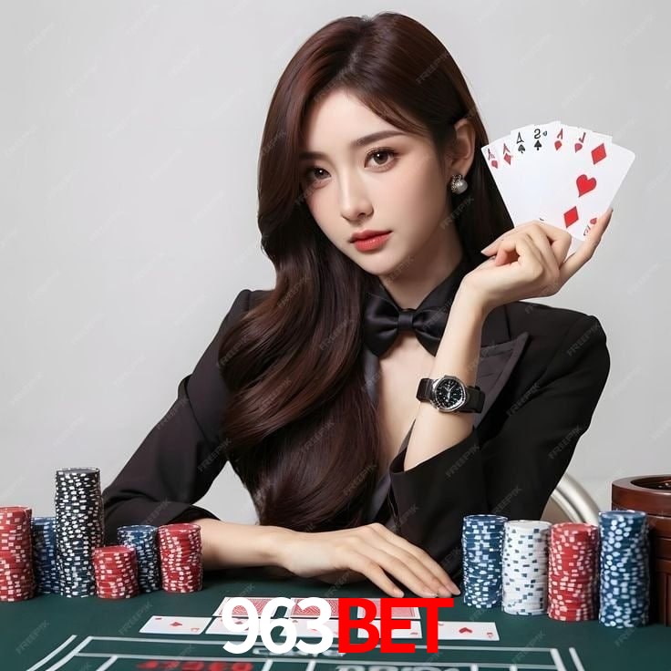 963bet Plataforma - Certificada MGA desde 2015