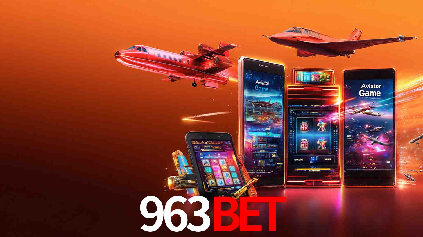 Apostas Esportivas na 963bet: Um Guia Completo