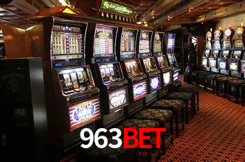 Inovações de Jogos na 963bet: O Futuro das Experiências Interativas
