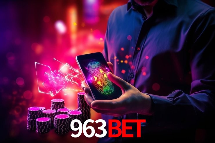 Experiência VIP 963bet