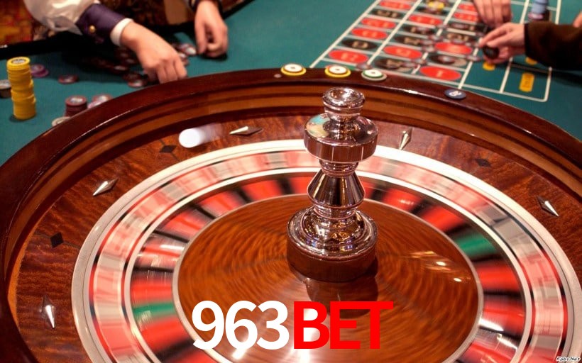 Apostas de Futebol 963bet