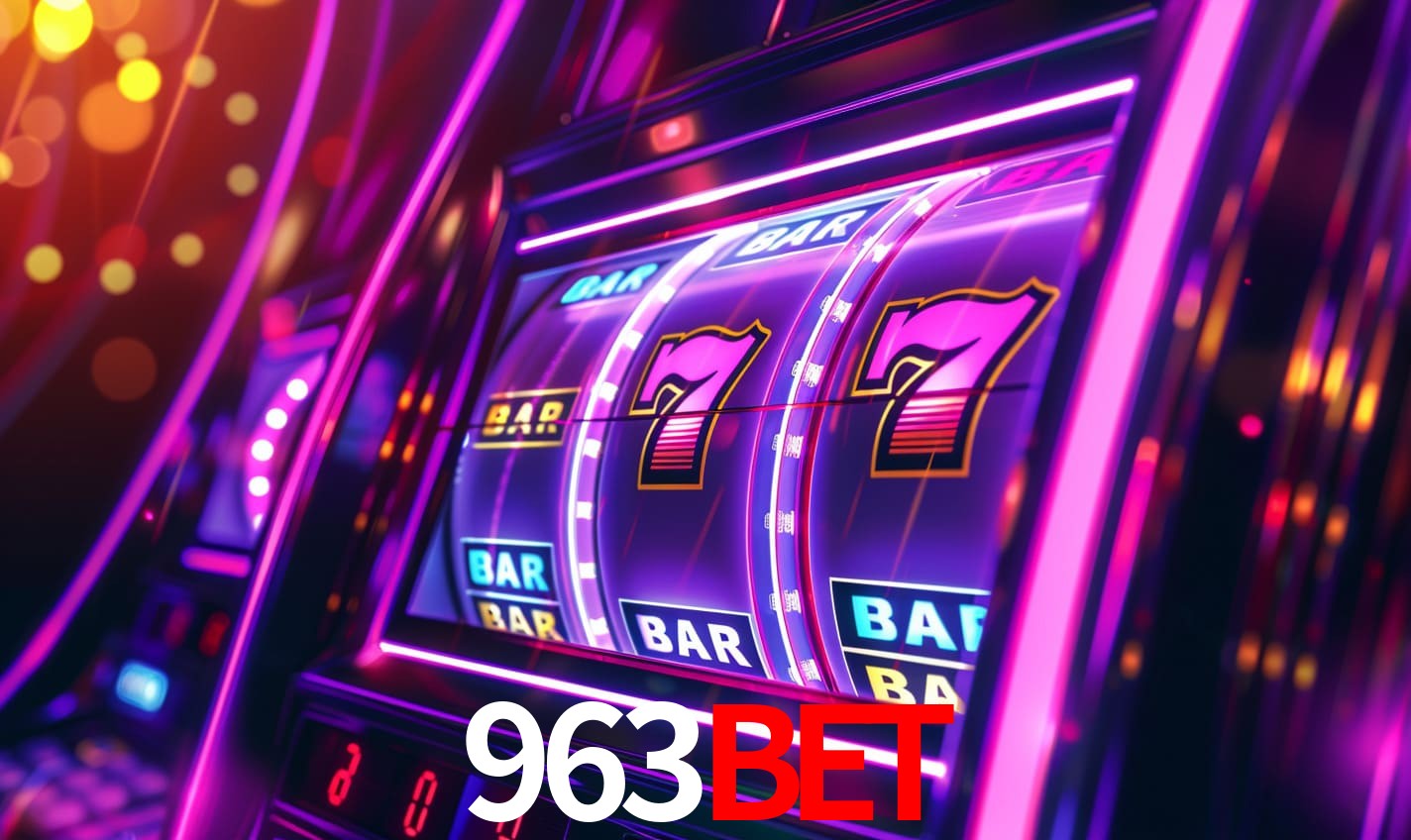 963bet: Seu Cassino Premiado com Pagamentos Rápidos