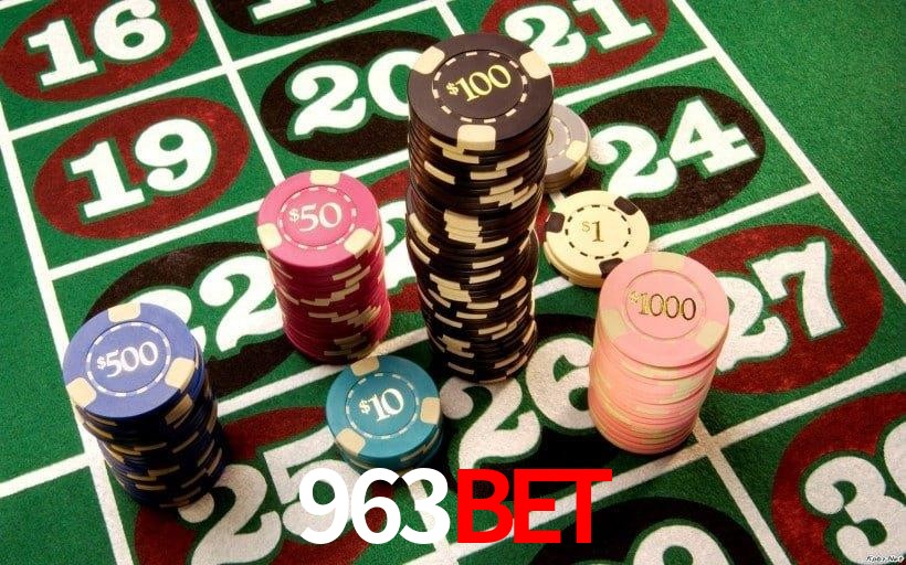 cassino 963bet