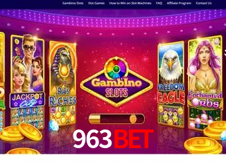 963bet São Paulo - All Bonuses