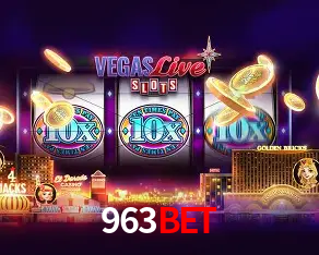 963bet Bônus - Pacote R$5.000 + VIP