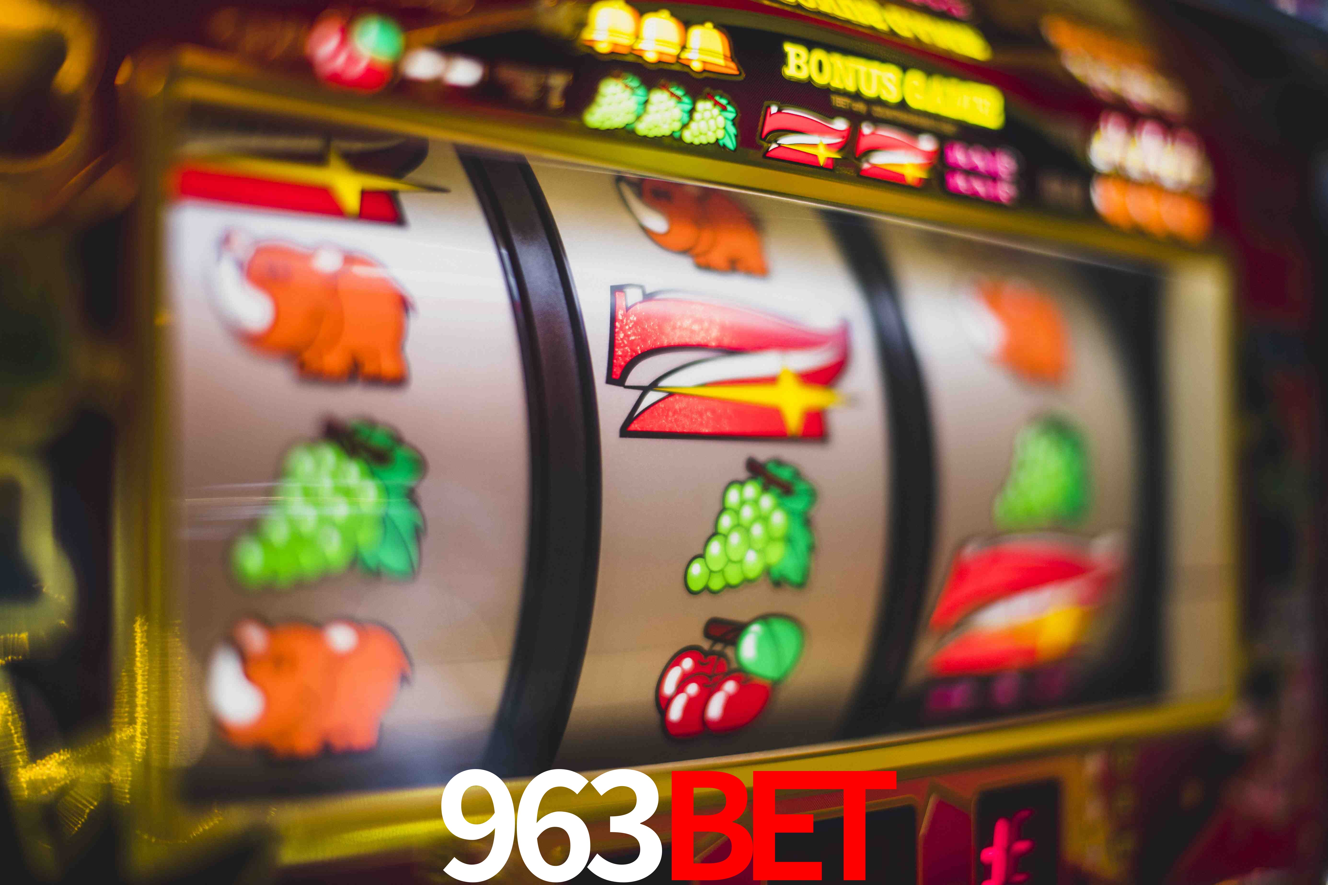 Welcome Bonus 963bet